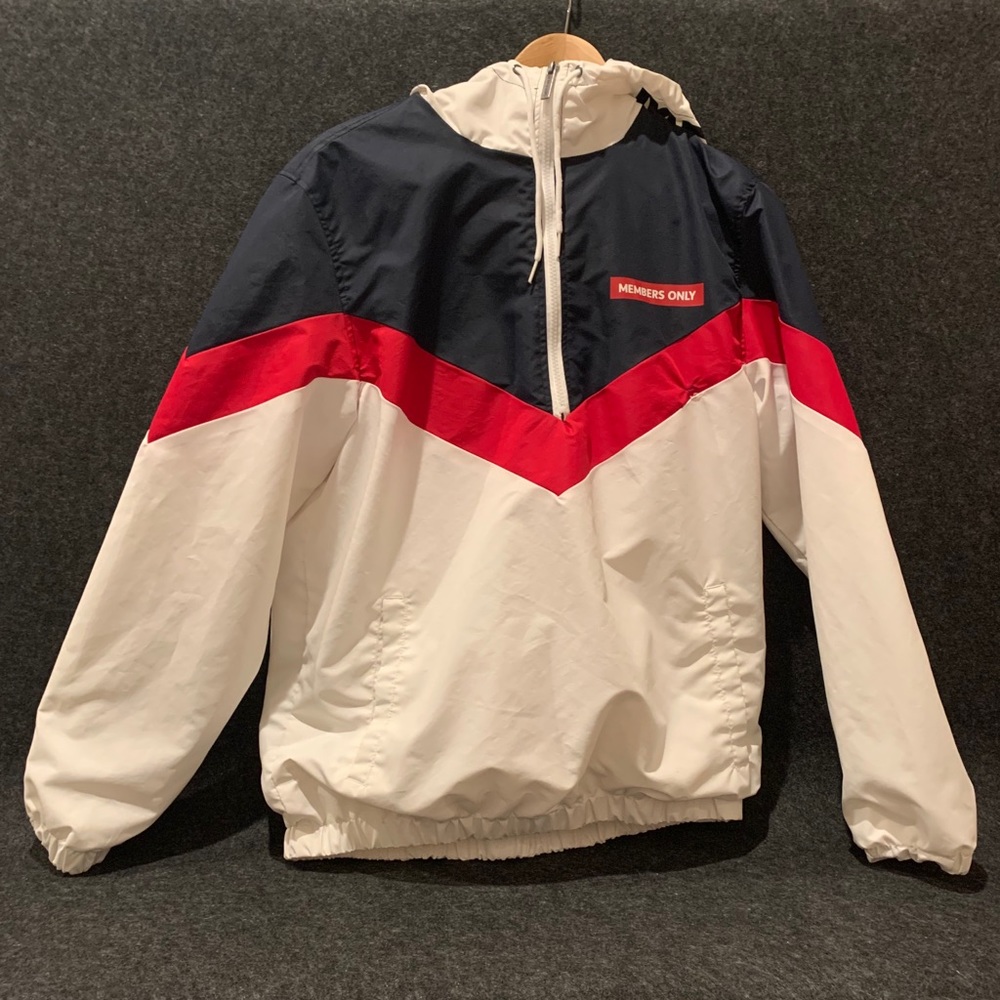 Rain coat pullover